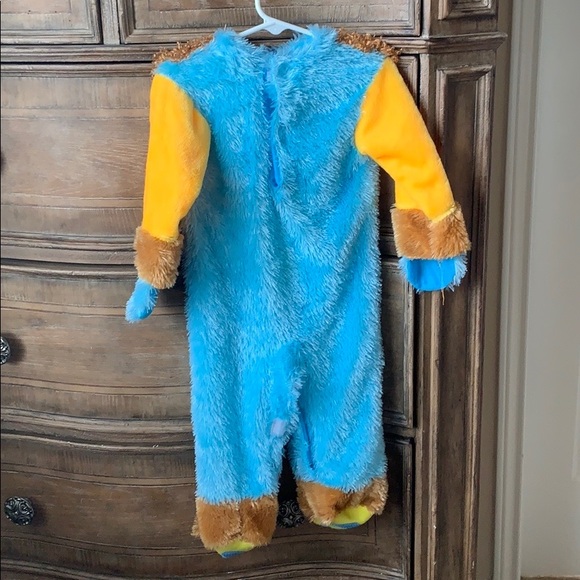 Little Monster 12-18 M Costume - Picture 4 of 9